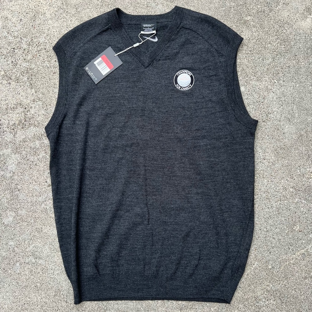 Nike Golf Vest
